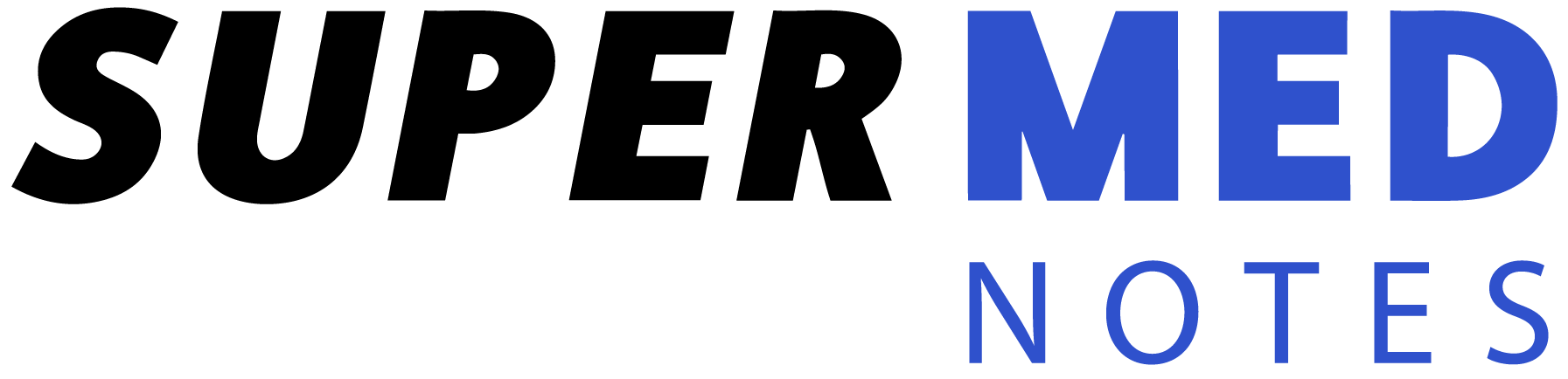 SuperMedNotes
